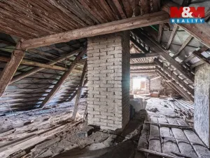 Prodej rodinného domu, Želízy - Sitné, 480 m2