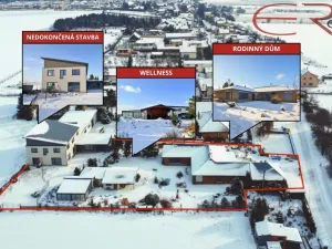 Prodej rodinného domu, Mladá Boleslav - Chrást, 256 m2