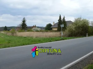 Prodej pozemku pro bydlení, Hvozdnice, 5887 m2