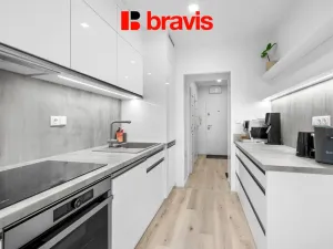 Pronájem bytu 2+1, Brno - Bohunice, Gruzínská, 54 m2