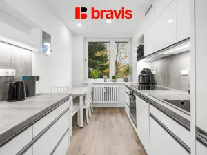 Pronájem bytu 2+1, Brno - Bohunice, Gruzínská, 54 m2