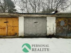 Prodej garáže, Ústí nad Labem, Riegrova, 20 m2