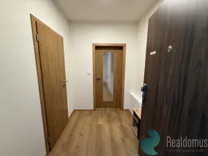 Pronájem bytu 1+kk, České Budějovice, Dobrovodská, 31 m2
