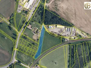 Prodej pole, Šumperk, nám. Míru, 3381 m2