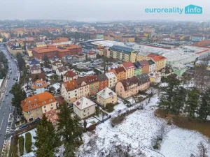 Prodej činžovního domu, Cheb, Vančurova, 329 m2