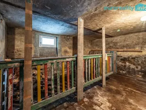 Prodej činžovního domu, Cheb, Vančurova, 329 m2