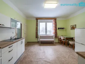 Prodej činžovního domu, Cheb, Vančurova, 329 m2