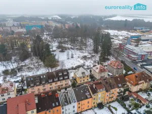 Prodej činžovního domu, Cheb, Vančurova, 329 m2