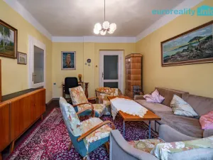 Prodej činžovního domu, Cheb, Vančurova, 329 m2