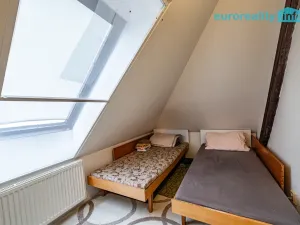 Prodej činžovního domu, Cheb, Vančurova, 329 m2