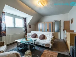 Prodej činžovního domu, Cheb, Vančurova, 329 m2