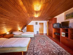 Prodej vícegeneračního domu, Vrchlabí, J. Kablíkové, 252 m2