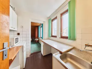 Prodej vícegeneračního domu, Vrchlabí, J. Kablíkové, 252 m2