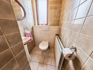 Prodej vícegeneračního domu, Vrchlabí, J. Kablíkové, 252 m2