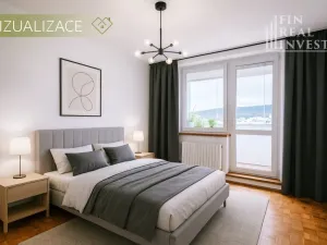 Prodej bytu 3+1, Luhačovice, 70 m2