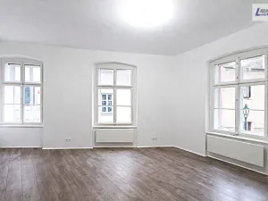 Pronájem bytu 1+1, Příbram - Příbram II, Mariánské údolí, 30 m2
