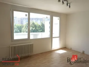 Pronájem bytu 1+kk, Plzeň - Severní Předměstí, Elišky Krásnohorské, 33 m2