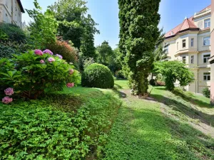 Pronájem bytu 1+kk, Praha - Smíchov, Na Březince, 30 m2