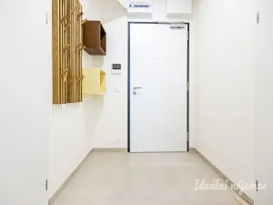 Pronájem bytu 1+kk, Praha - Hostivař, Nurmiho, 40 m2