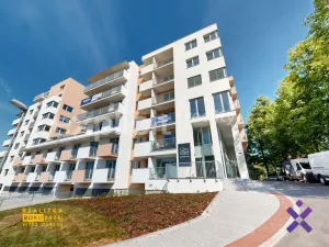 Pronájem bytu 1+kk, Zlín, Nad Stráněmi, 34 m2
