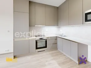 Pronájem bytu 1+kk, Zlín, Nad Stráněmi, 34 m2
