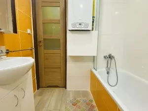 Prodej bytu 1+1, Uherské Hradiště, Rostislavova, 34 m2