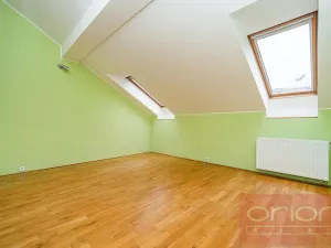 Pronájem bytu 3+kk, Praha - Smíchov, Jindřicha Plachty, 134 m2