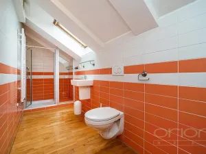 Pronájem bytu 3+kk, Praha - Smíchov, Jindřicha Plachty, 134 m2