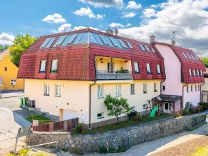 Pronájem bytu 3+kk, Hluboká nad Vltavou, Třeboňská, 57 m2