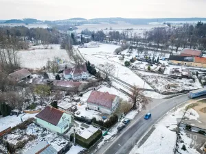 Prodej rodinného domu, Mirovice, Táborská, 200 m2