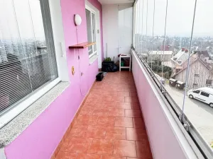Pronájem bytu 3+1, Šternberk, Na Vyhlídce, 72 m2