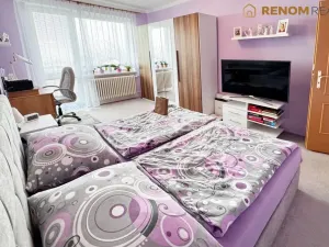 Pronájem bytu 3+1, Šternberk, Na Vyhlídce, 72 m2
