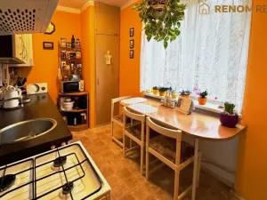 Pronájem bytu 3+1, Šternberk, Na Vyhlídce, 72 m2