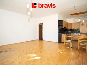 Pronájem bytu 3+kk, Brno - Žabovřesky, Vrázova, 68 m2