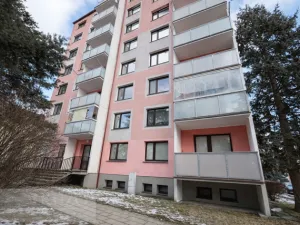 Pronájem bytu 3+1, Třebíč, C. Boudy, 70 m2