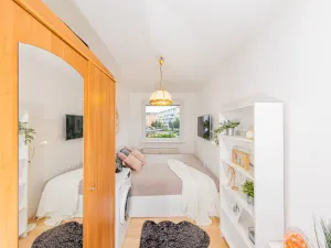 Pronájem bytu 2+1, Olomouc - Nové Sady, Fischerova, 43 m2