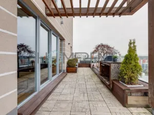 Pronájem bytu 3+kk, Praha - Hlubočepy, Geologická, 68 m2