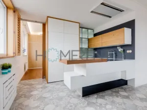 Pronájem bytu 3+kk, Praha - Hlubočepy, Geologická, 68 m2