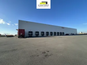 Pronájem skladu, Blučina, 2920 m2