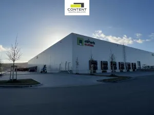 Pronájem skladu, Blučina, 2920 m2