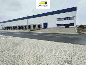 Pronájem výrobních prostor, Tuřany - Lipoltov, 3000 m2