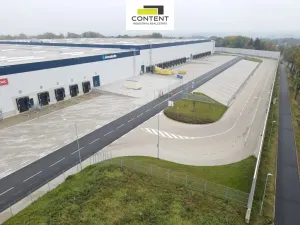 Pronájem výrobních prostor, Cheb, Podhradská, 5000 m2