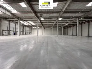 Pronájem výrobních prostor, Cheb, Podhradská, 5000 m2