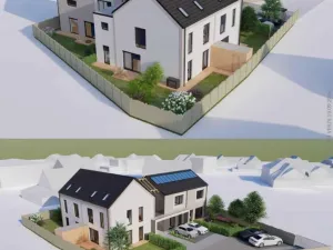 Prodej bytu 4+1, Praha - Pitkovice, K dálnici, 155 m2