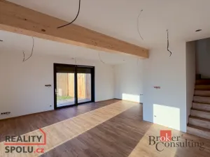 Prodej bytu 4+1, Praha - Pitkovice, K dálnici, 155 m2