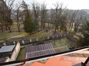 Pronájem bytu 2+kk, Tábor, Zbyňkova, 76 m2