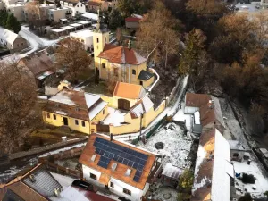 Prodej pozemku pro bydlení, Loděnice, Na Hrázi, 214 m2