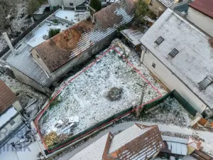 Prodej pozemku pro bydlení, Loděnice, Na Hrázi, 214 m2