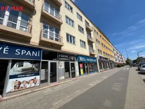 Pronájem bytu 2+1, Zlín, třída Tomáše Bati, 50 m2