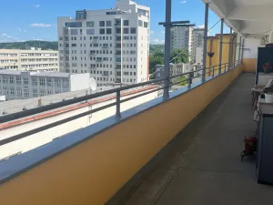 Pronájem bytu 2+1, Zlín, třída Tomáše Bati, 50 m2